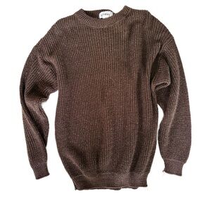 Vintage 1980s Lurex Sweater